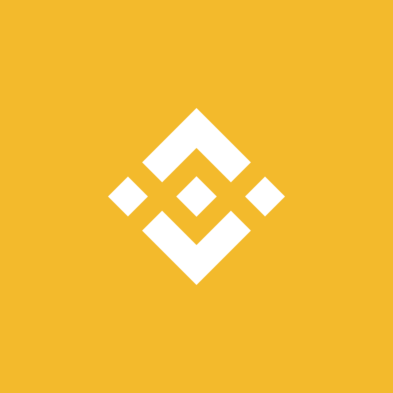 Binance лого